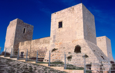 Cagliari, Castello di San Michele