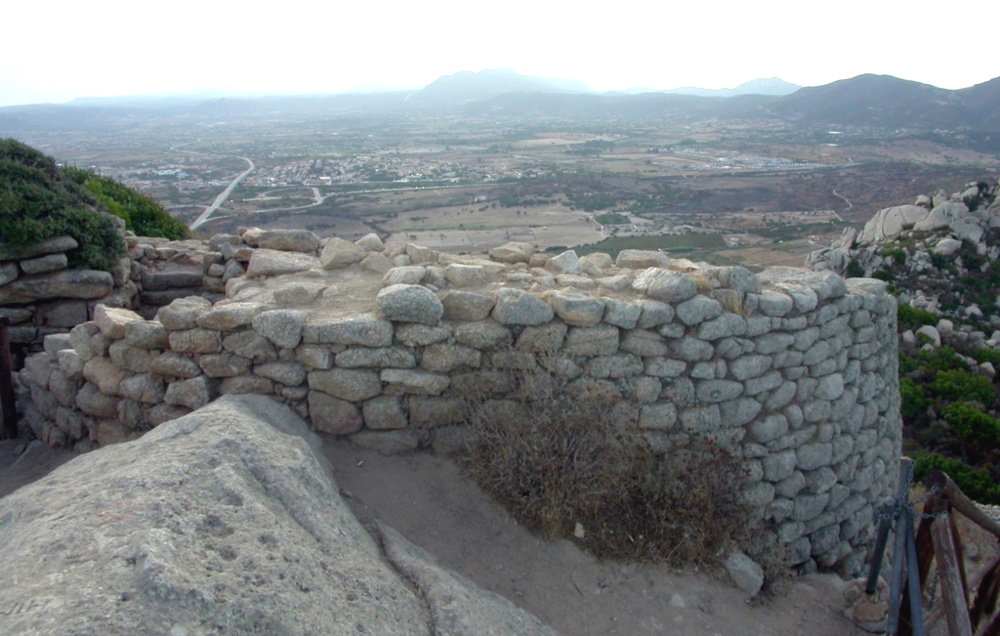 Olbia, Complesso di Cabu Abbas