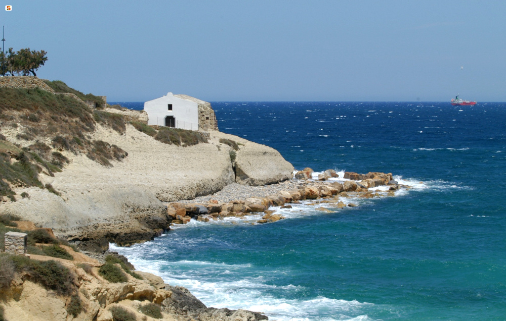 Porto Torres, Chiesa di San Gavino a Mare