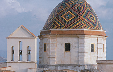 Alghero, Chiesa di San Michele