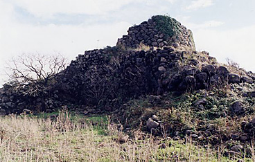 Scano di Montiferro, Nuraghe Nuracale