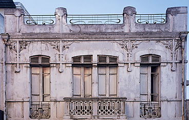 Cagliari, Palazzina Liberty in via Sonnino