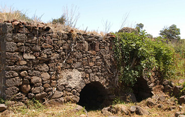 Scano di Montiferro, Via dei Mulini