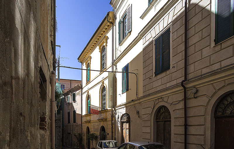 Sassari, Archivio Storico Comunale di Sassari