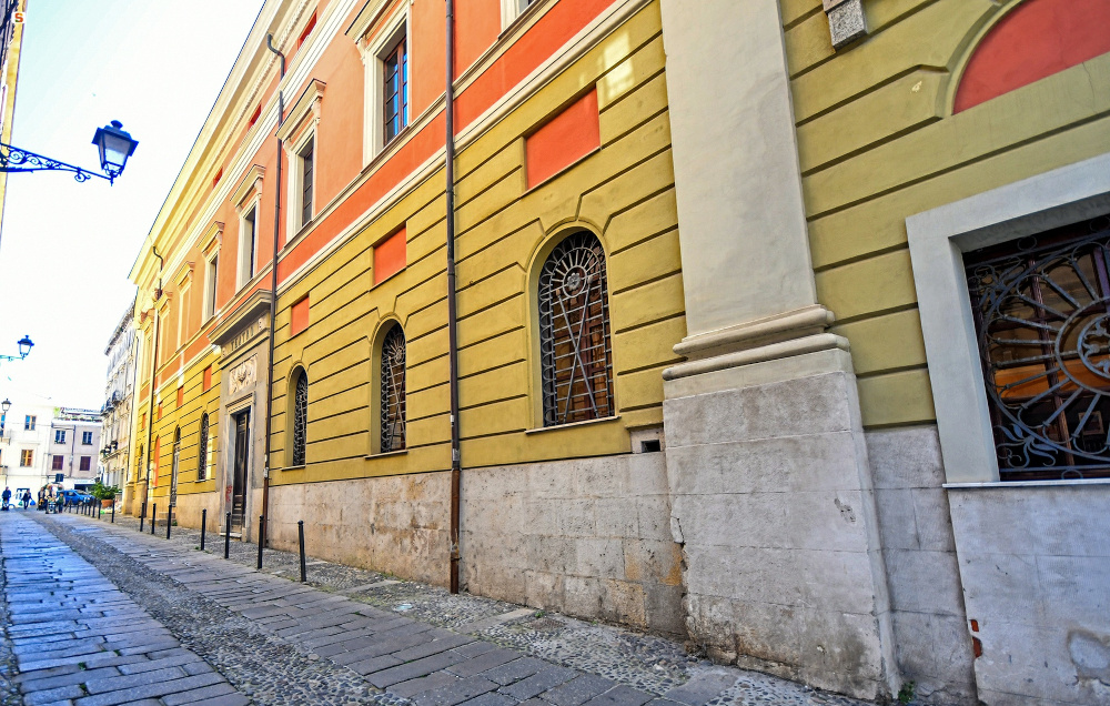 Sassari, Museo della Città - "Palazzo di Città"