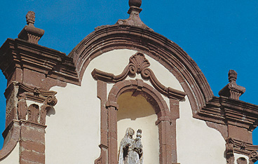 Bosa, Chiesa della Madonna del Carmine