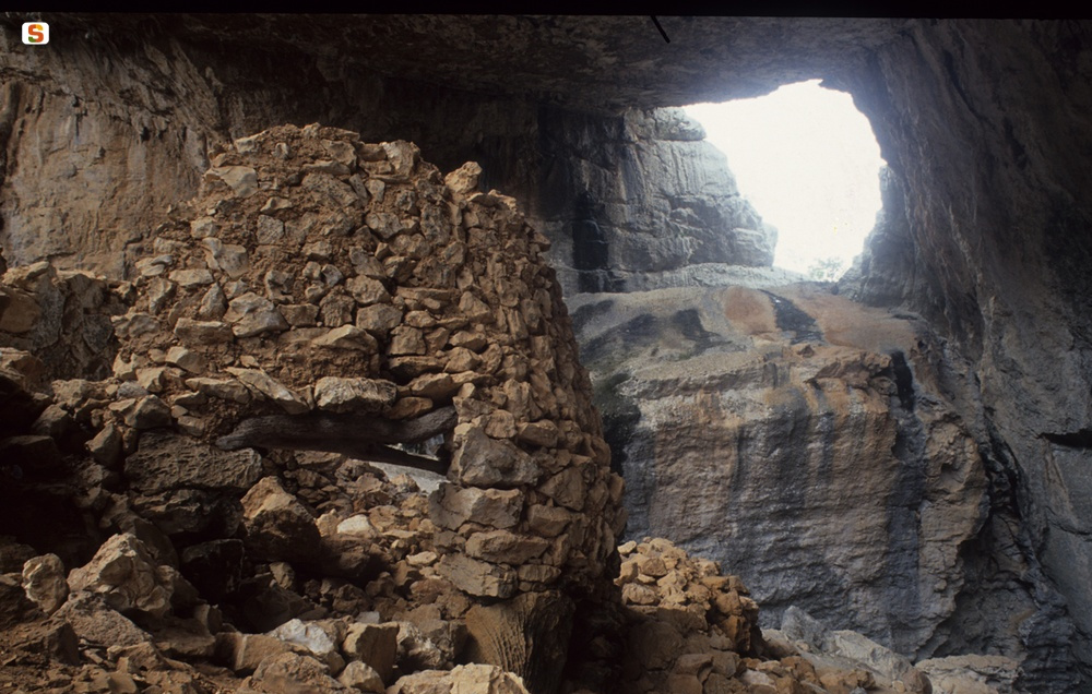 Dorgali, Villaggio di Tiscali