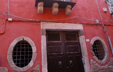 Sassari, Palazzo Cugia