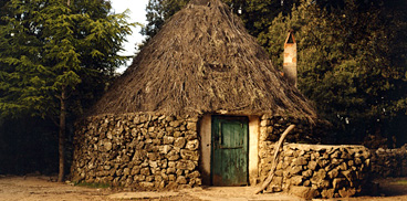 Evoluzione del paesaggio della Sardegna