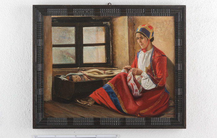 Oristano, Pinacoteca Comunale Carlo Contini