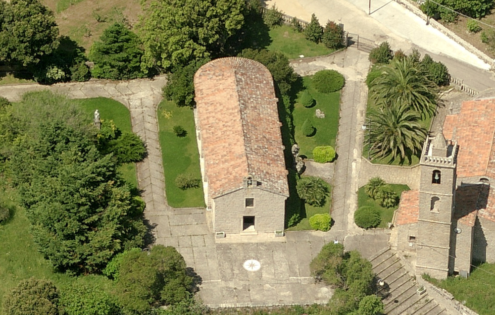 Tempio Pausania, Chiesa dei Santi Cosma e Damiano