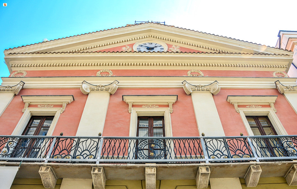 Sassari, Teatro Civico