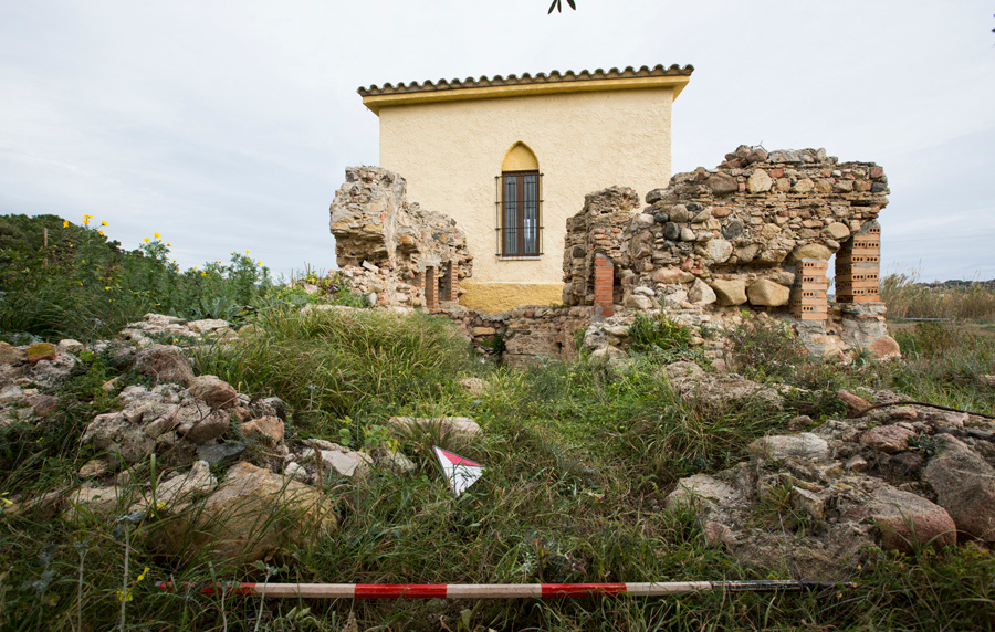 Villasimius, Terme romane di Santa Maria