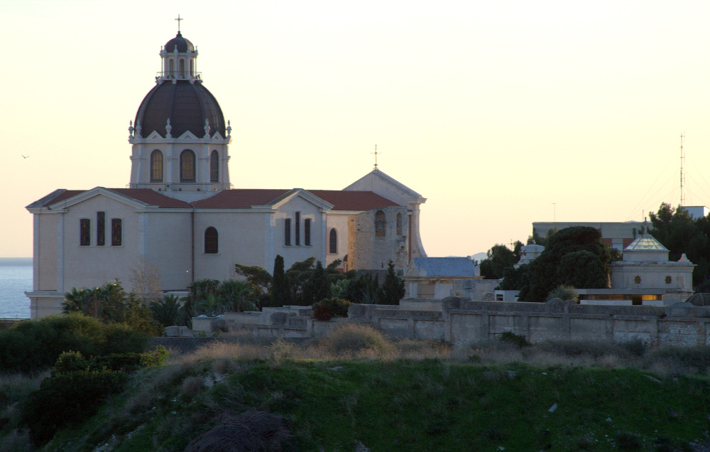 Cagliari, Basilica di Nostra Signora di Bonaria