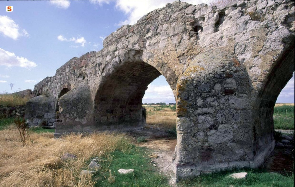 Ozieri, Ponte romano