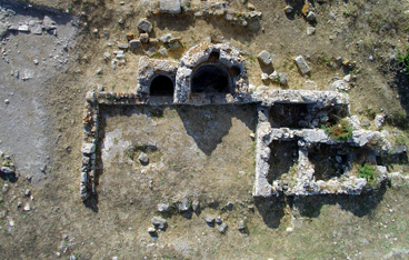 Guspini, Città romana di Neapolis