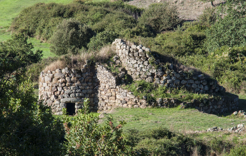 Ittireddu, Nuraghe Funtana