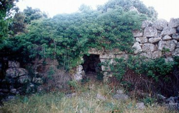 Bultei, Nuraghe Tilariga