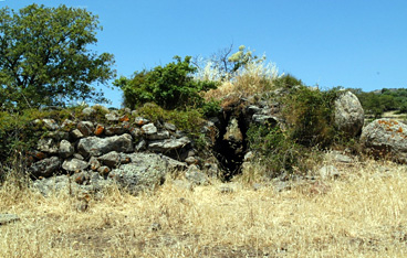 Birori, Tomba di giganti di Lassia