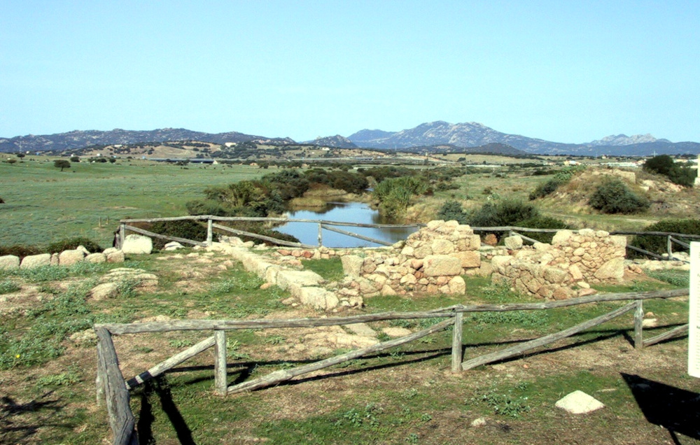 Olbia, Villa rustica S'Imbalconadu