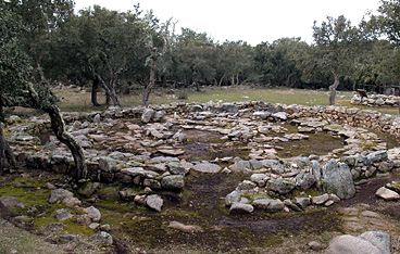 Bitti, Sito Archeologico di Romanzesu