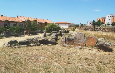 Birori, Tomba di giganti di Palatu