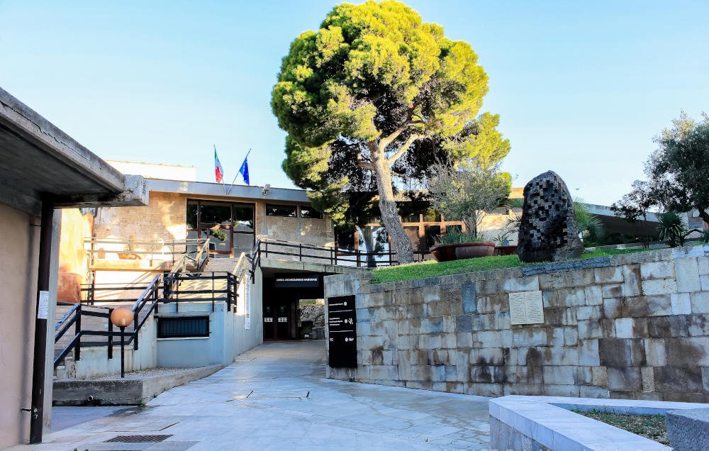 Cagliari, Museo Archeologico Nazionale