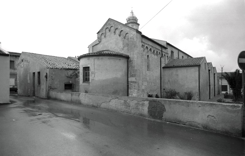 Tissi, Chiesa di Sant'Anastasia