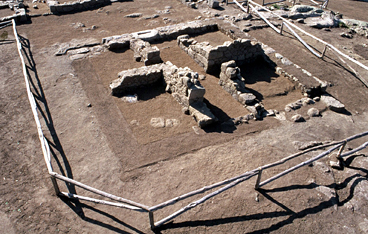 Olbia, Monumenti romani