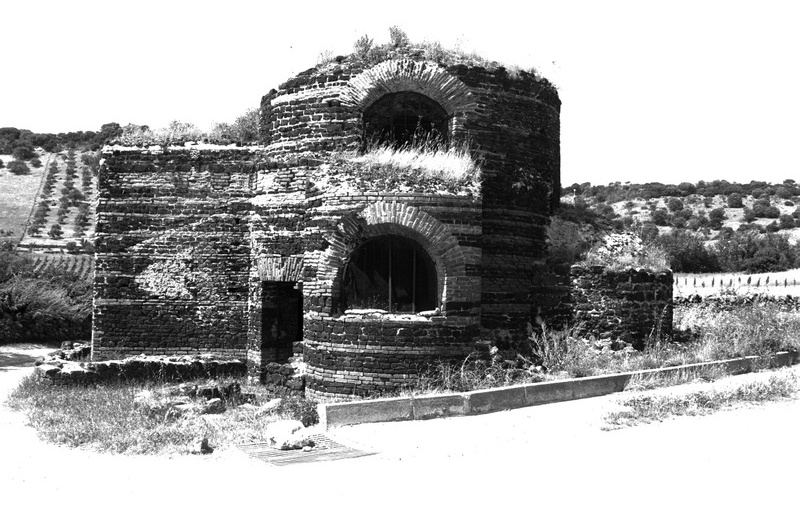 Siligo, Chiesa di Santa Maria di Mesumundu