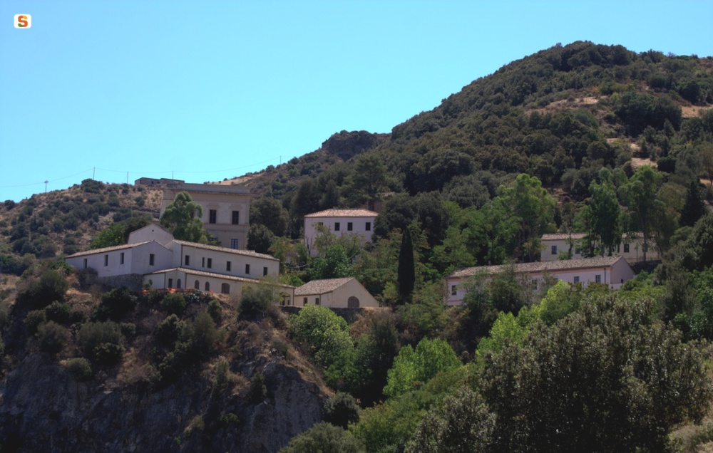 Villasalto, Miniera di Su Suergiu