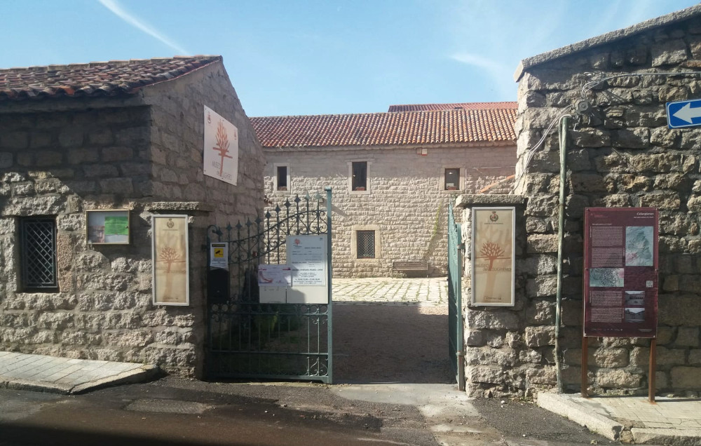 Calangianus, Museo del Sughero