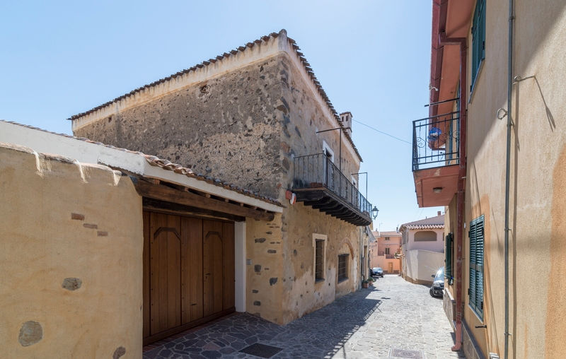 Galtellì, Museo Etnografico sa Domo E' Marras