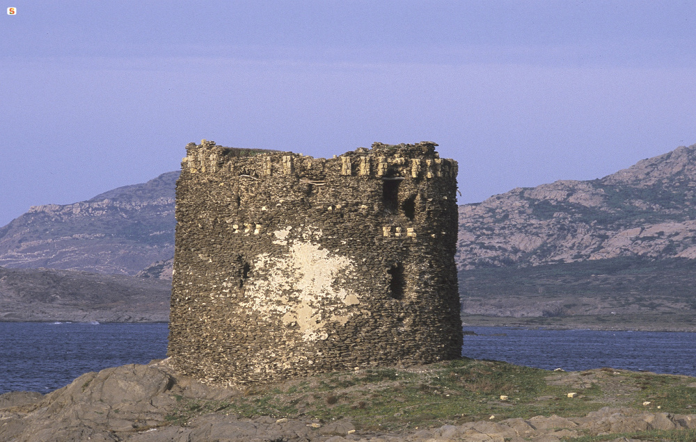 Stintino, Torre della Pelosa