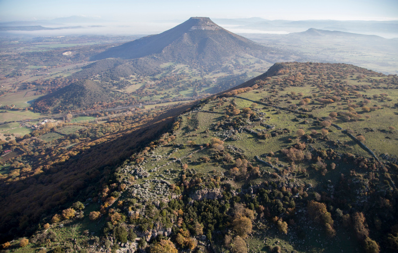 Siligo, Complesso di Monte Sant'Antonio