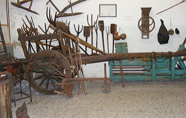 Aritzo, Ecomuseo della montagna sarda o del Gennargentu - Museo etnografico