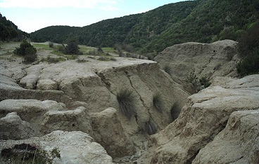 Narcao, Miniera di Rosas