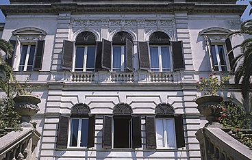 Cagliari, Villa Congiu Patarozzi