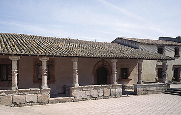 Fordongianus, Casa Aragonese