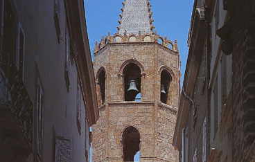 Alghero, Cattedrale di Santa Maria