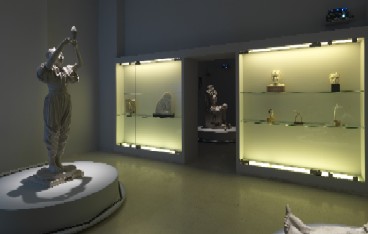 Nuoro, Spazio TRIBU - Museo comunale Francesco Ciusa