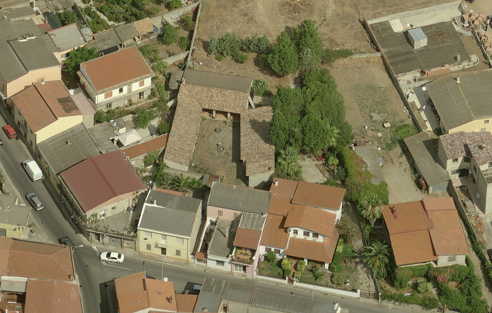 Domusnovas, Museo della civiltà contadina della piana del Cixerri