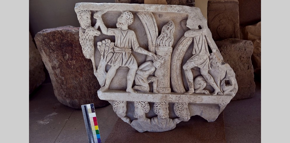 Reperti e monumenti della cristianizzazione