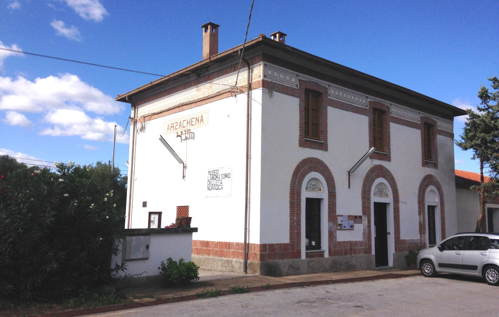 Arzachena, Museo Laboratorio dell'Età Nuragica - LABENUR