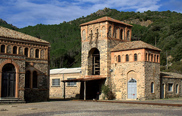 Guspini, Complesso museale di Montevecchio - Percorso Piccalinna