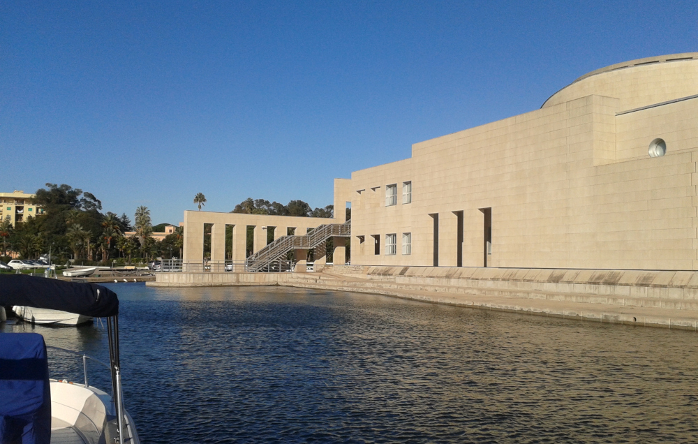 Olbia, Museo archeologico