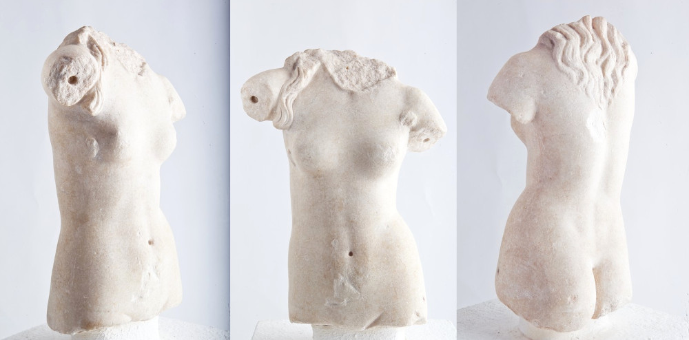 Il museo, il luogo dedicato alle Muse