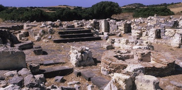 Vàndalos in Sardigna