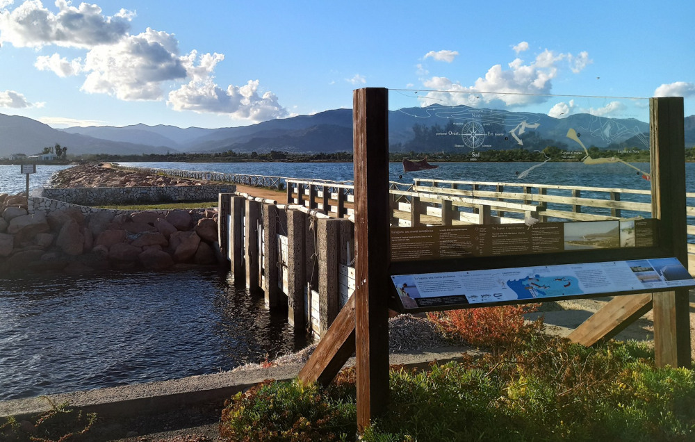 Pula, Centro di educazione ambientale "Laguna di Nora"