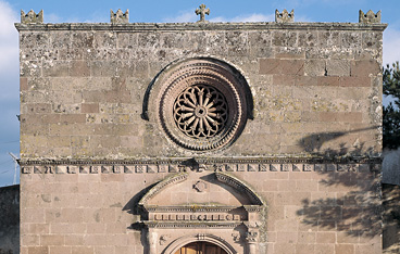 Nughedu Santa Vittoria, Chiesa di San Giacomo